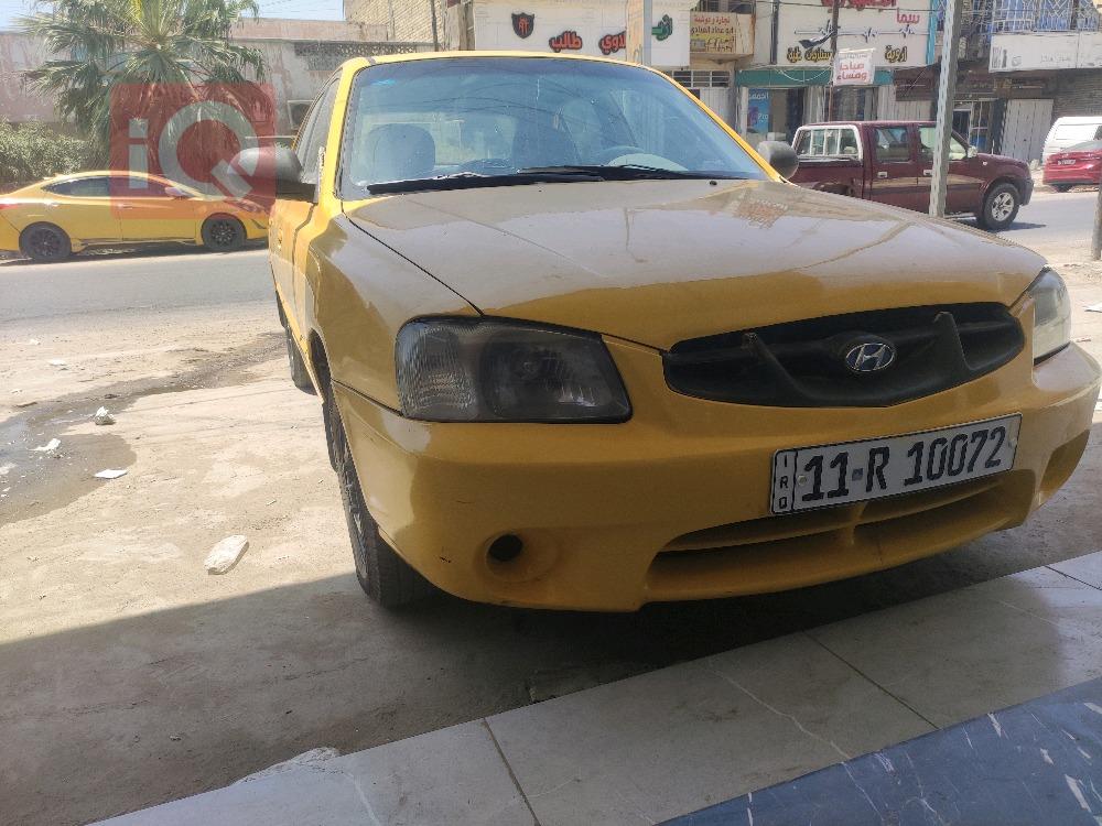 Hyundai Verna